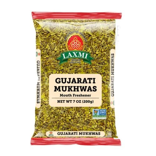 LAXMI MUKHWAS SUJARATI 200 GM
