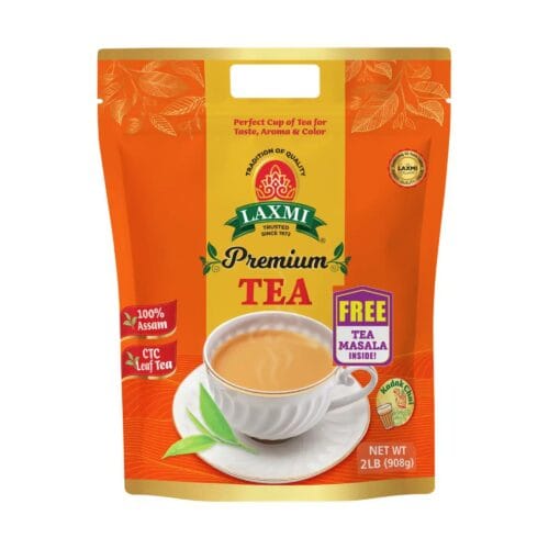 LX LOOSE BLACK TEA 2LB