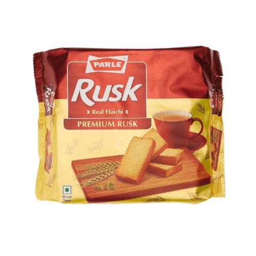PARLE ELACHI RUSK 200G