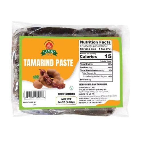 LX TAMARIND PASTE 400GM