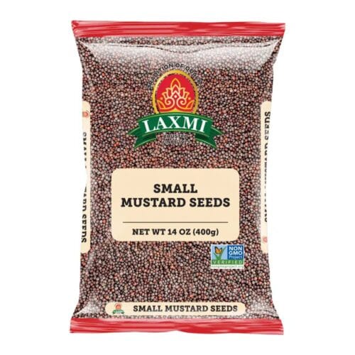 LX MUSTARD SEED SMALL 400G