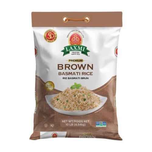 LX BROWN BASMATI RICE