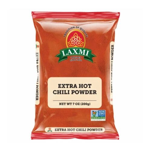 LAXMI EX HOT CHILLI POWDER 200 GM
