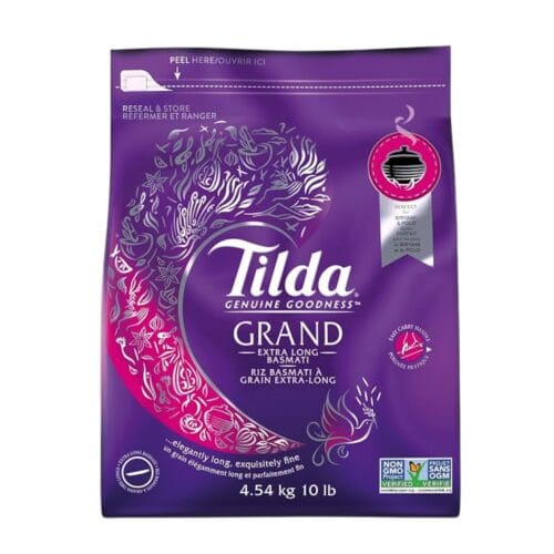 TILDA BASMATI GRAND RICE EX LONG