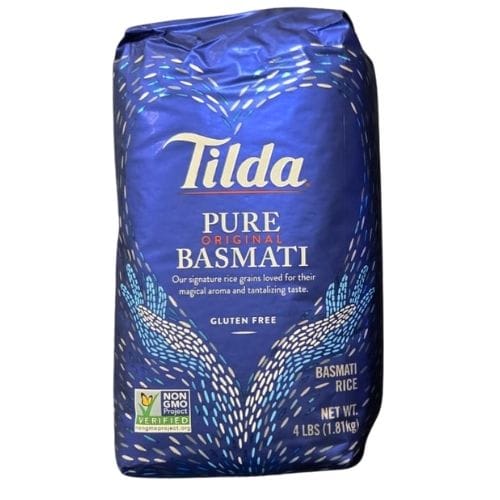 TILDA BASMATI 4LB
