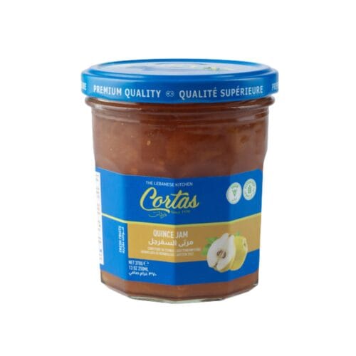 CORTAS QUINCE JAM