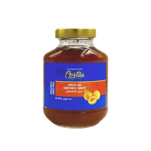 CORTAS APRICOT