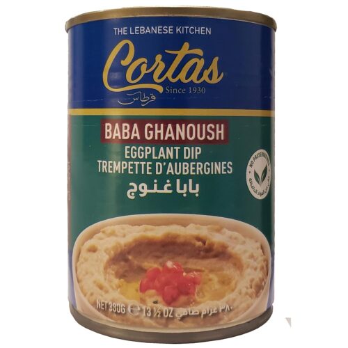 CORTAS EGGPLANT DIP