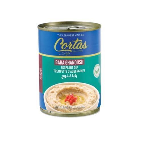 CORTAS EGGPLANT DIP