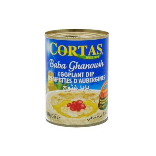 CORTAS EGGPLANT DIP 29OZ
