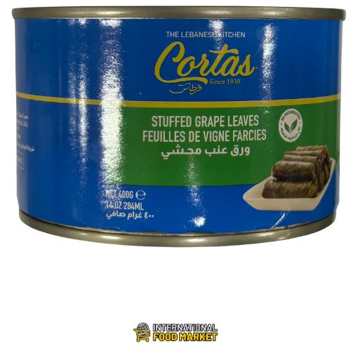 CORTAS GRAPE LEAVES