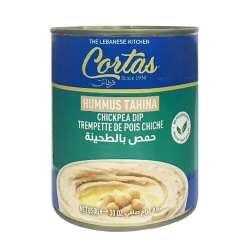 CORTAS HUMMUS DIP CHICKPEA 30OZ