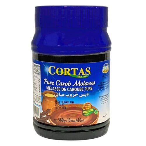 CORTAS CAROB MOLASSES 1LB
