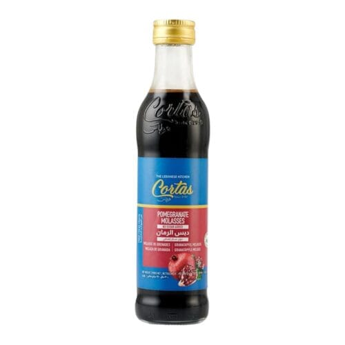 CORTAS POMEGRANATE MOLASSES 10FLOZ