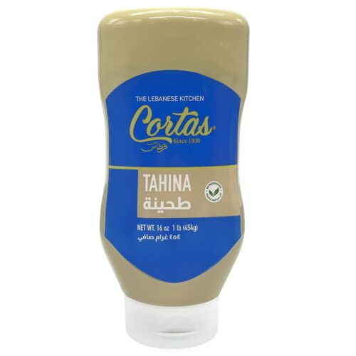 CORTAS TAHINI SQZBLE
