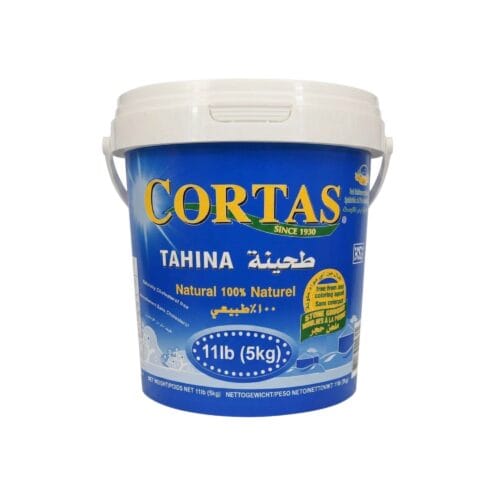 CORTAS TAHINI 11 LB