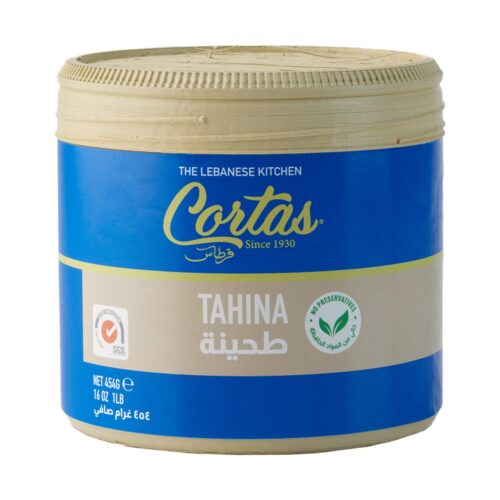 CORTAS TAHINA 454G