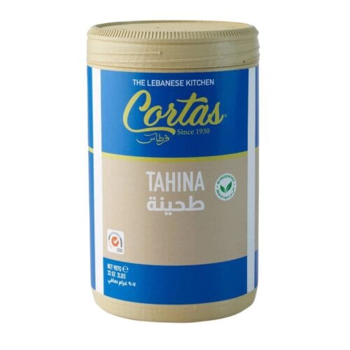 CORTAS TAHINI 907G