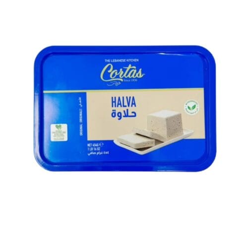 CORTAS HALWA PLAIN lb