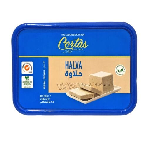 CORTAS HALVA PLAIN