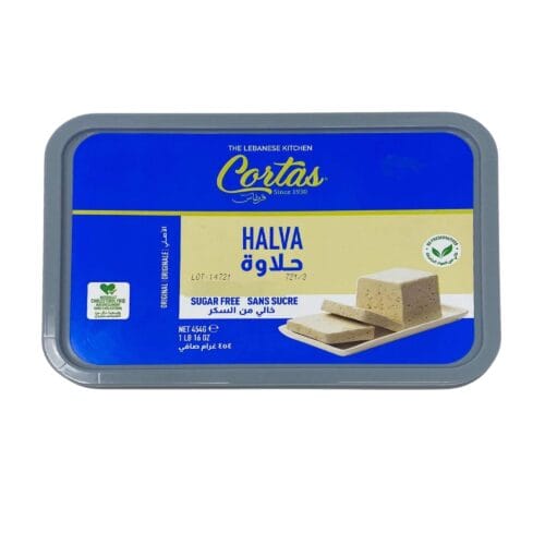 CORTAS HALWA SUGER FREE