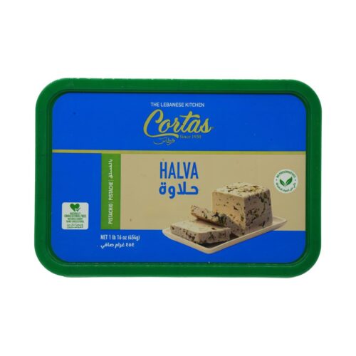 CORTAS HALWA PISTACHIO