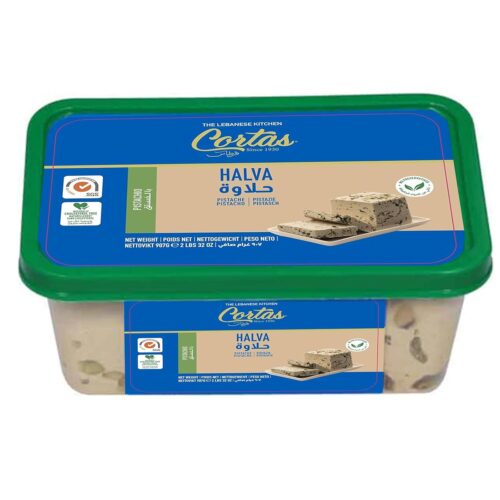 CORTAS HALWA PISTACHIO