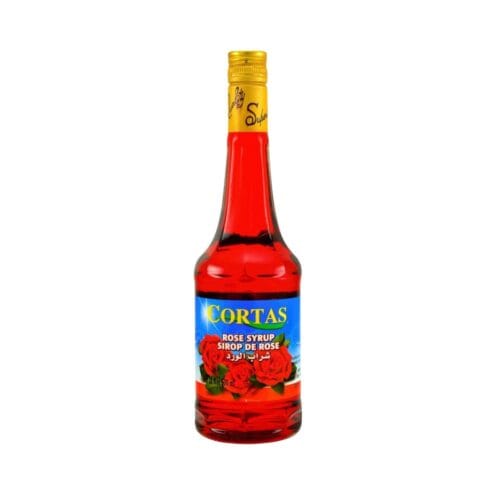 CORTAS SYRUP ROSE