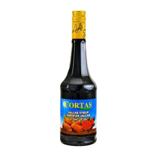 CORTAS SYRUP JALLAB