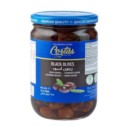 CORTAS OLIVES