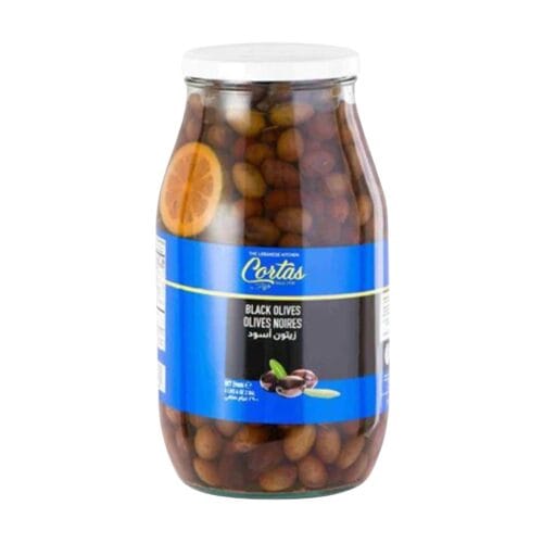 CORTAS OLIVE BLACK 2900g