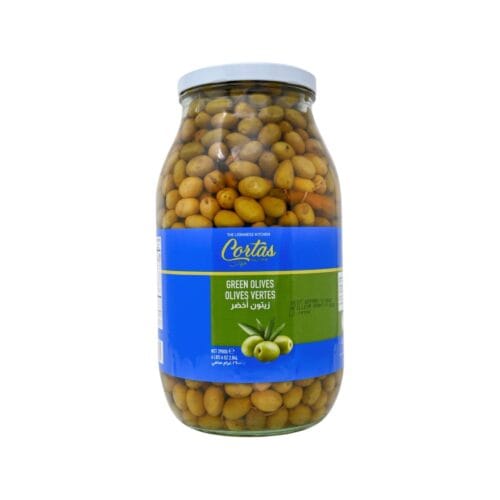CORTAS OLIVES GREEN 2900G