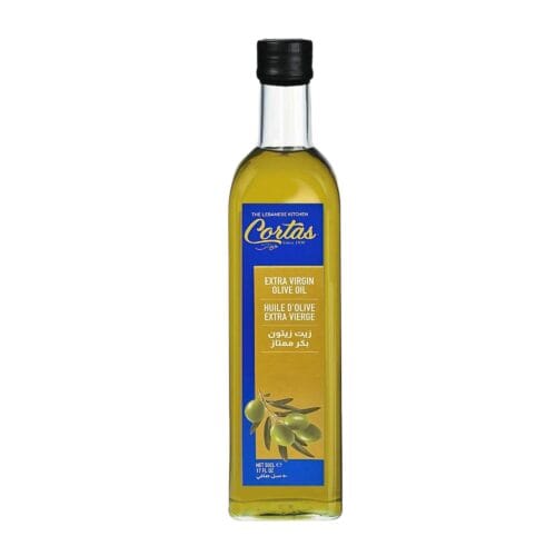 CORTAS OLIVE OIL X-V 17oz