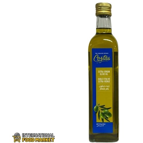 CORTAS OLIVE OIL X-V 17oz