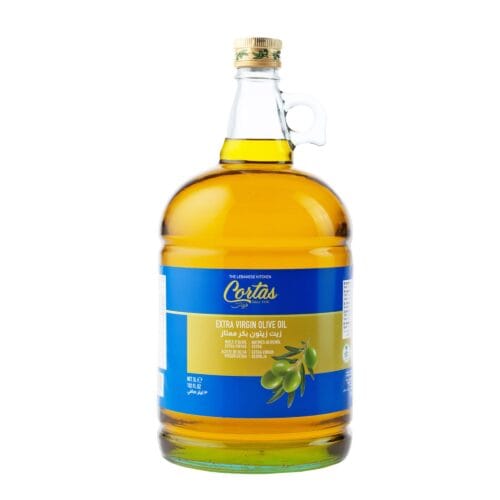 CORTAS OLIVE OIL XV 58OZ