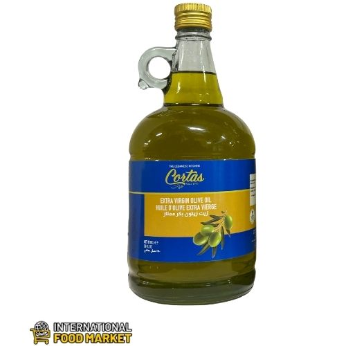 CORTAS OLIVE OIL XV 58OZ