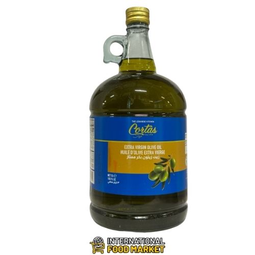 CORTAS OLIVE OIL 102OZ