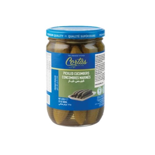 CORTAS WILD CUCUMBER 35oz
