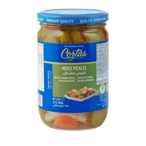 CORTAS PICKLE MIXED