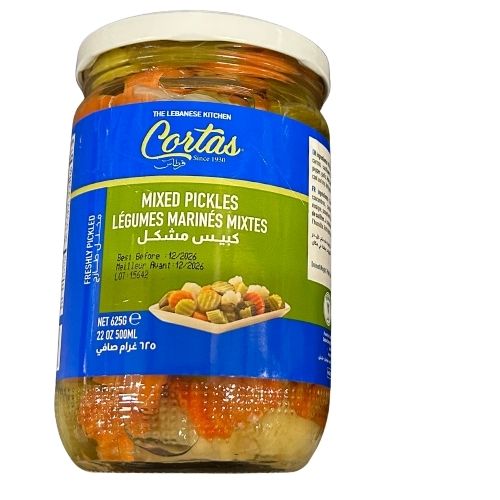 CORTAS PICKLE MIXED