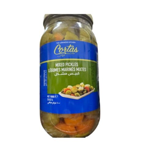 CORTAS MIXED PICKLES
