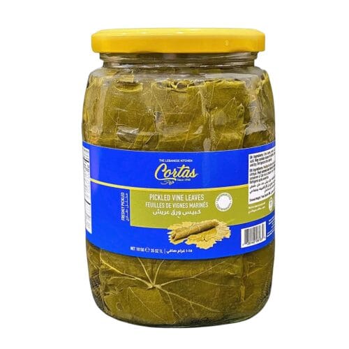 CORTAS GRAPE LEAVES