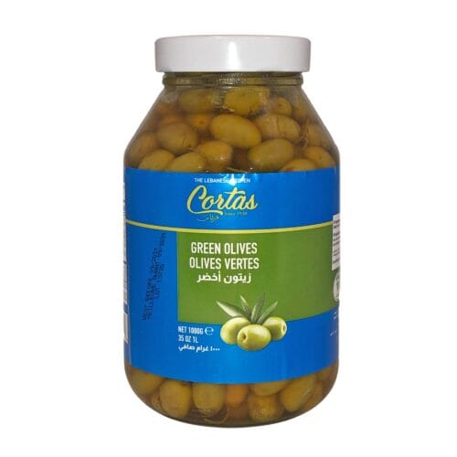 CORTAS OLIVES GREEN