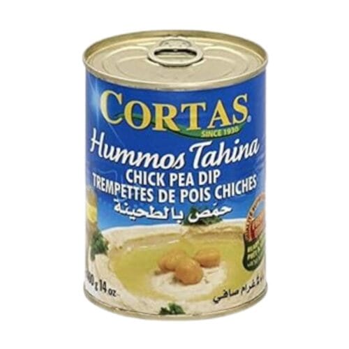 CORTAS HUMMUS DIP CHICKPEA 14oz