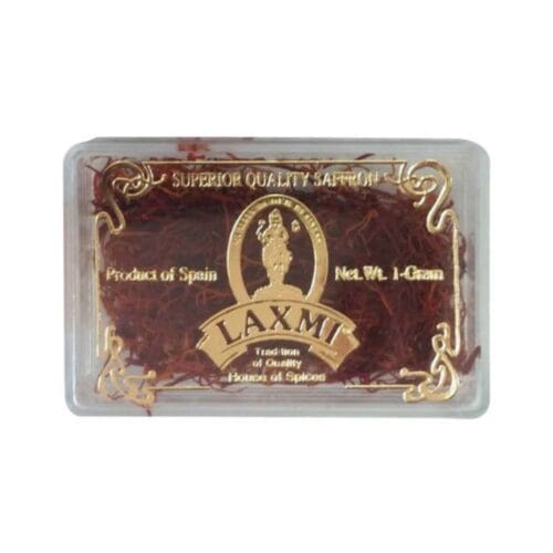 LAXMI SAFFRON 1 G