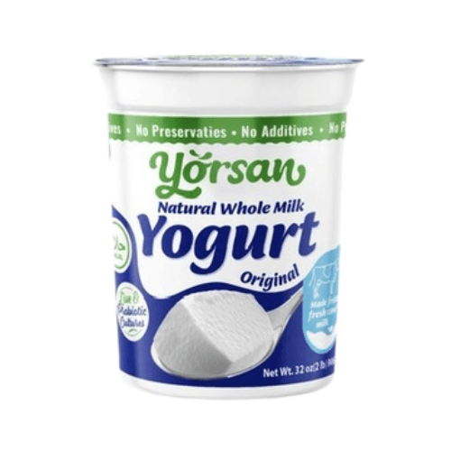 YORSAN ORIGINAL YOGURT