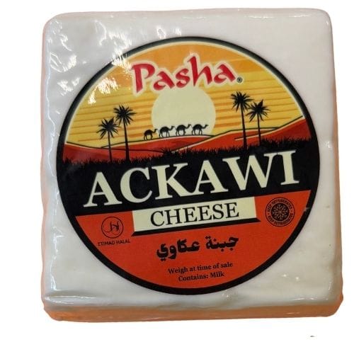 PASHA ACKAWI CHEESE 14OZ