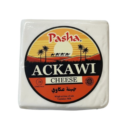 PASHA ACKAWI CHEESE 14OZ