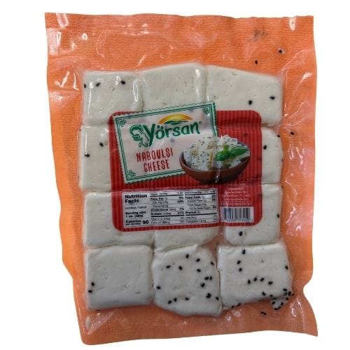 YORSAN NABOULSI CHEESE 14OZ