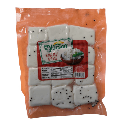 YORSAN NABOULSI CHEESE 14OZ